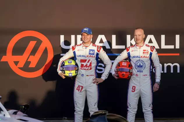 Compania rusă Uralkali cere înapoi banii din sponsorizări acordați echipei americane Haas, din Formula 1