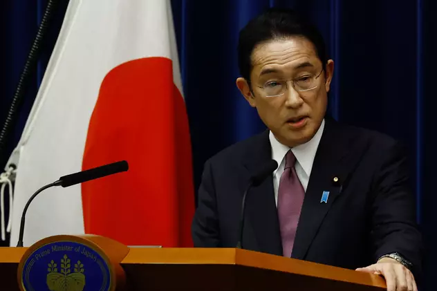 Premierul Japoniei: Decizia Rusiei de a suspenda discuțiile despre tratatul de pace de după Al Doilea Război Mondial este „inacceptabilă”