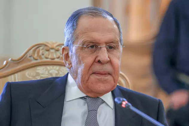 Lavrov: Și ce dacă Zelenski este evreu, până și Hitler „avea sânge evreiesc”. Reacția Israelului