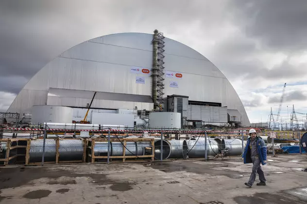 Şeful Agenției Naționale pentru Energie Atomică va vizita centrala nucleară de la Cernobîl, săptămâna viitoare