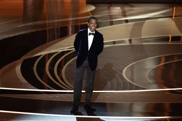 Chris Rock, prima reacție la incidentul de la Gala Oscarurilor: „Încă procesez ceea ce s-a întâmplat”