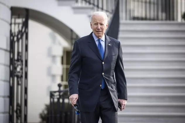 Oficial american: Este doar „o chestiune de timp” până când Joe Biden va vizita Ucraina