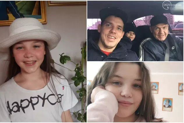 Fiica de 12 ani a fostului căpitan al naționalei ucrainene de polo a fost răpită de ruși, după ce tatăl ei a murit la Mariupol