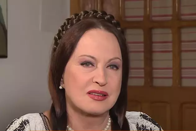 Maria Dragomiroiu a fost bătută de fostul soț