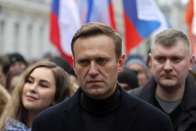 Navalnîi, apel către ruși: „Totul are un preț și trebuie să-l plătim. Ca să oprim războiul trebuie să umplem noi închisorile. Ieșiți în stradă”