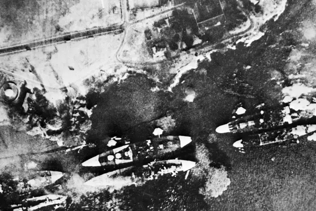Doi marinari americani, victime ale atacului de la Pearl Harbour, din Al Doilea Război Mondial, identificați după 80 de ani