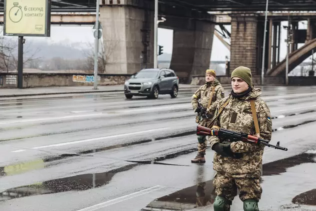 Ţările care trimit arme sau mercenari în Ucraina „vor răspunde”, avertizează Ministerul rus de Externe