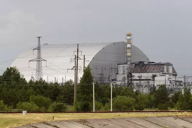 Trupele ruse au plecat de la Cernobîl și se îndreaptă către frontiera cu Belarus. Ar fi luat prizonieri soldații care păzeau zona