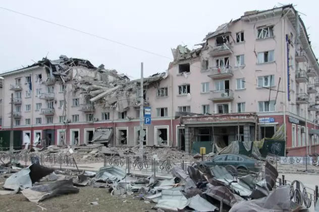 Locuitorii din Cernihiv, asediat de forțele ruse, se confruntă cu o criză a apei potabile