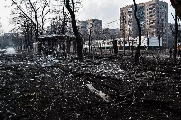 LIVETEXT Război în Ucraina, ziua 18 | Alimentarea cu energie la Cernobîl, reluată. Atacul asupra bazei militare de lângă Liov, soldat cu 35 de morți, asumat de Rusia