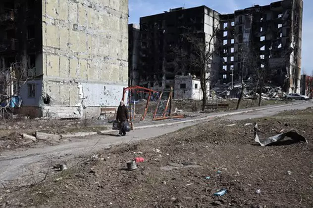 LIVETEXT Război în Ucraina, ziua 33 | Aproape 5.000 de oameni, inclusiv 210 de copii, au fost uciși în Mariupol. Oficial ucrainean: „Cu cei de sub dărămături, am putea vorbi despre 10.000”