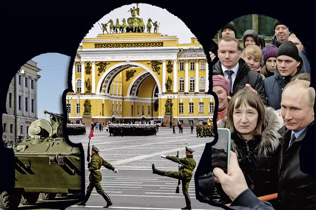 EXCLUSIV Interviu cu un fotograf din Sankt Petersburg care susține invazia rusească în Ucraina. Ce gândește un cetățean pro Putin