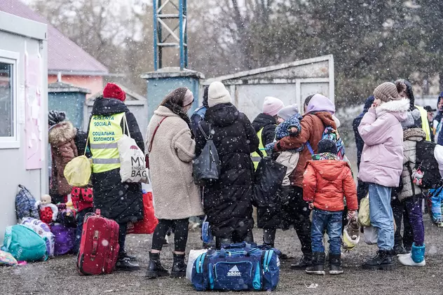 Un bărbat din Alba care a cazat 11 refugiați ucraineni a povestit ce s-a întâmplat când aceștia au plecat din casa lui
