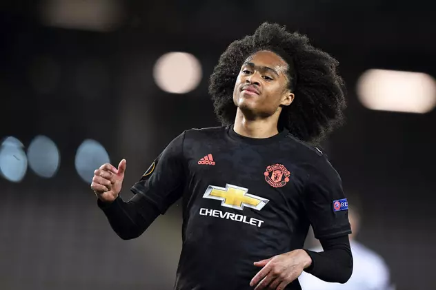Tahith Chong, jucător la Manchester United, a fost jefuit cu cuțitul la gât în propria casă. „O experiență teribilă”