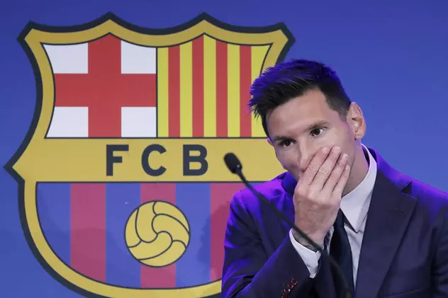 Ce spune președintele clubului FC Barcelona despre posibila revenire a lui Leo Messi la gruparea catalană