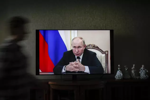 EXCLUSIV. Un rocker rus din St. Petersburg spune românilor că „ți se face rău, nu te poți uita când la televiziunile noastre se vorbește despre război nuclear”