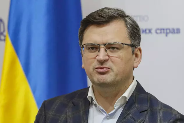 Ministrul ucrainean de externe, înainte de noile negocieri cu Rusia: „Sfătuiesc pe oricine să nu mănânce și să nu bea nimic”