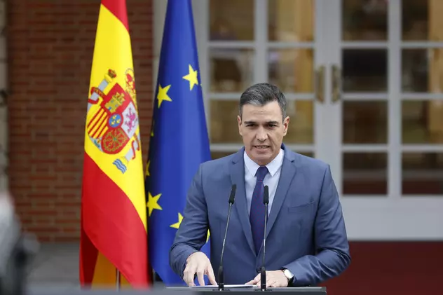 Premierul Spaniei: Vom livra material militar ofensiv rezistenţei ucrainene