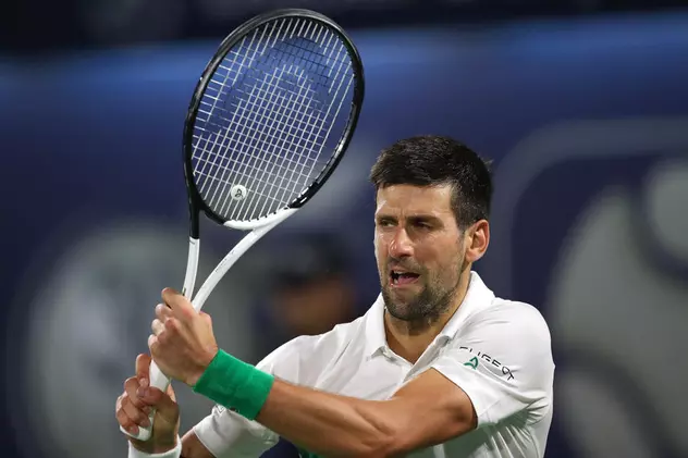 Novak Djokovic a câştigat turneul ATP de la Tel Aviv