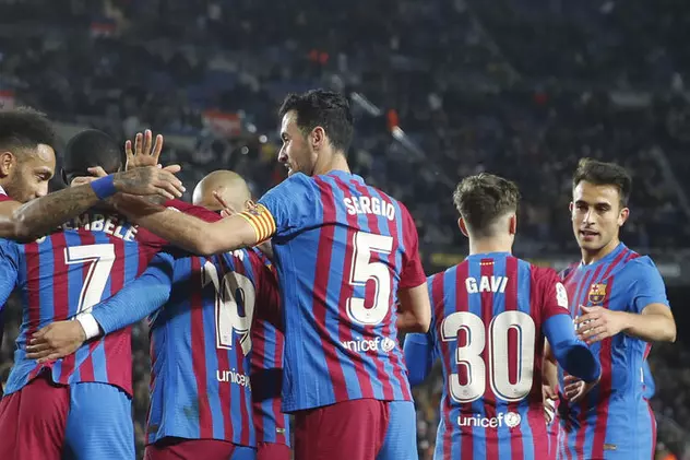 Camp Nou își schimbă numele. Cum se va numi celebrul stadion pe care evoluează FC Barcelona