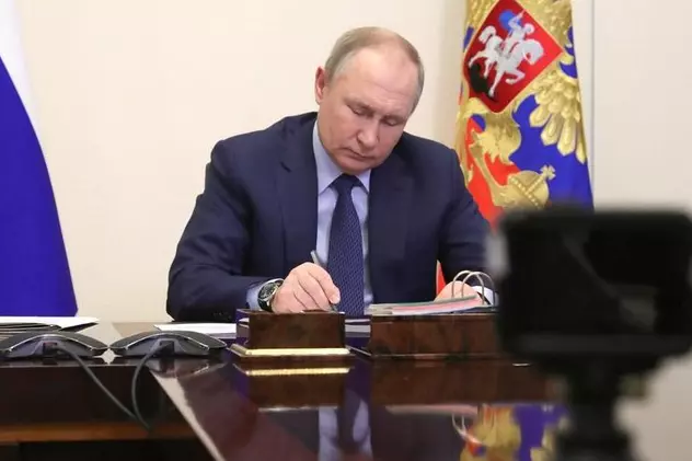 Șeful serviciilor de informații de la Kiev: Putin vrea să împartă Ucraina după modelul coreean