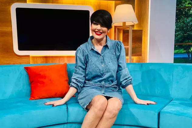 Ce intervenții estetice are Patrizia Paglieri. „Niciodată nu am ascuns faptul că sunt o fană declarată”