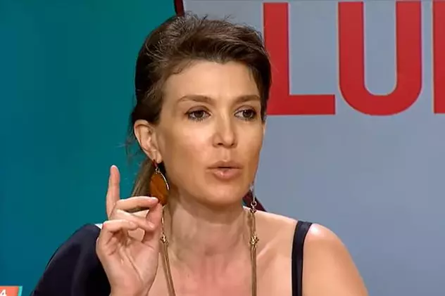 Actrița Alina Chivulescu, reacție neașteptată la adresa Adelei Popescu. „Băi, Adela, mai machiază-te și tu”