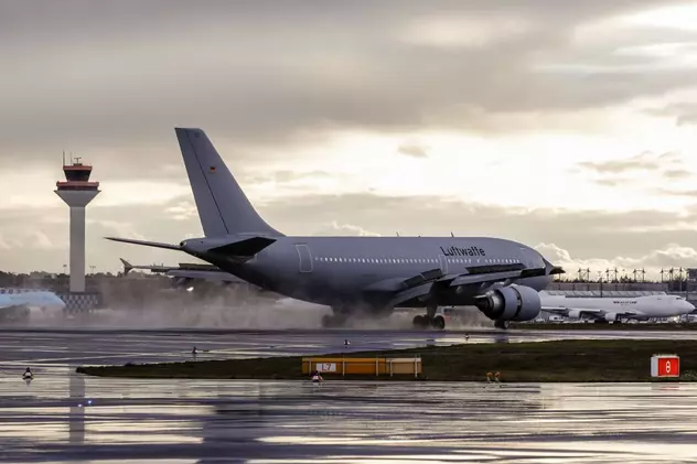 Belgia va testa apa uzată din avioanele care vin din China pentru noi variante de COVID