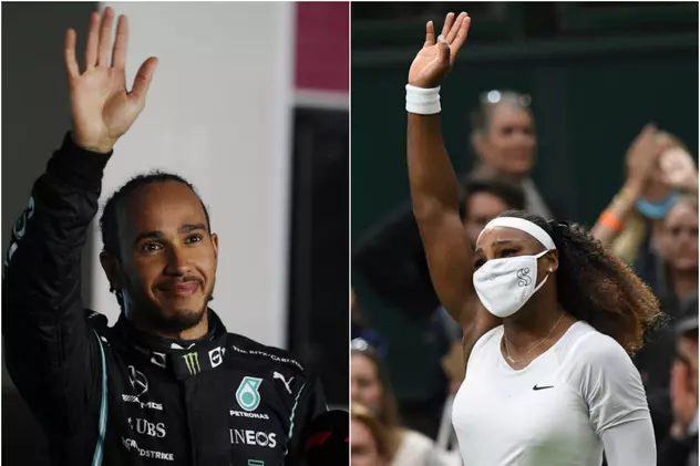 Serena Williams și Lewis Hamilton, parte dintr-un grup care vrea să cumpere clubul de fotbal Chelsea