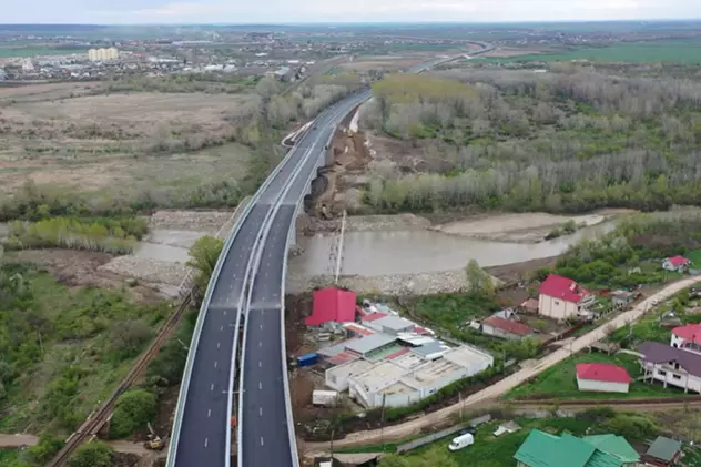 Azi se deschide centura orașului Balș pe drumul expres Craiova – Pitești. Anunțul făcut de Nicolae Ciucă