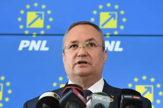 Raport EFOR: Președintele PNL Nicolae Ciucă figurează cu cotizația neplătită la partid în 2021. Cât au scos din buzunar Cîțu, Drulă și Simion