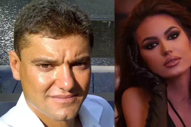 Cristian Boureanu și Cristina Belciu s-au despărțit după 5 luni de relație. Primele declarații: „Ea a fost cel mai bun și frumos cadou de la destin”