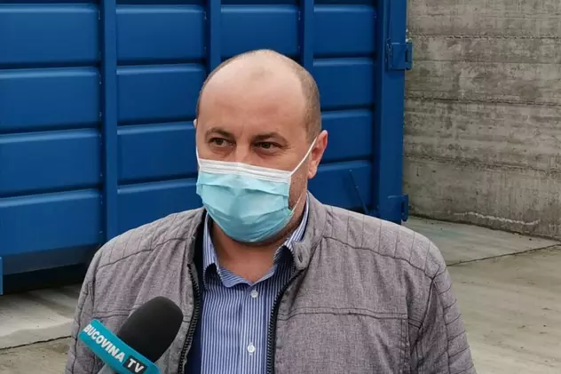 Vicepreședintele CJ Suceava, prins în flagrant de DNA când primea mită 40.000 de euro de la administratorul unei firme