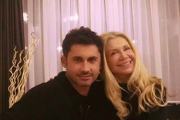 Dan Bălan și mama lui