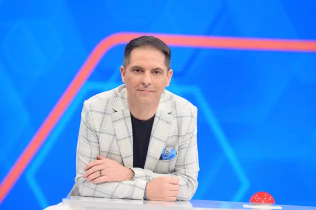 Dan Negru despre show-ul de la Kanal D. „Este prima dată în viața mea, în cei 25 de ani de TV, când prezint o emisiune fără public”