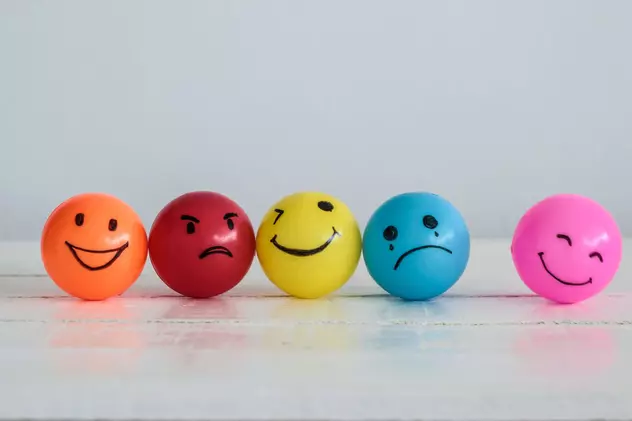 Cele 5 tipuri de emoții de bază și efectul lor asupra comportamentului uman