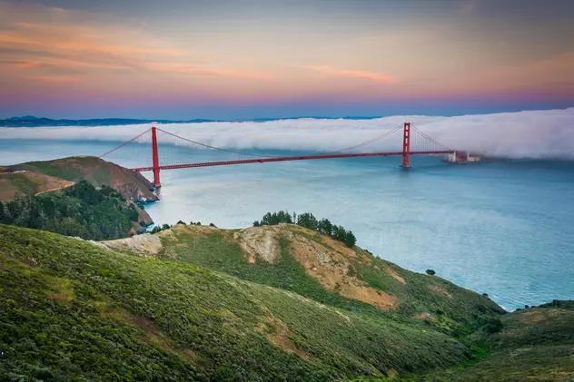 Golden Gate National Recreation Area, San Francisco