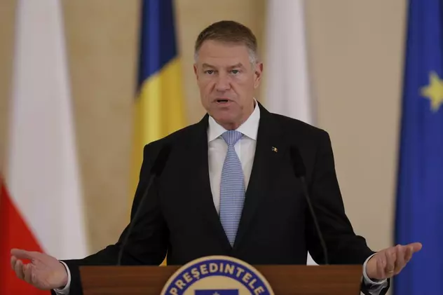 Klaus Iohannis: Aproape 90.000 de ucraineni au rămas în România