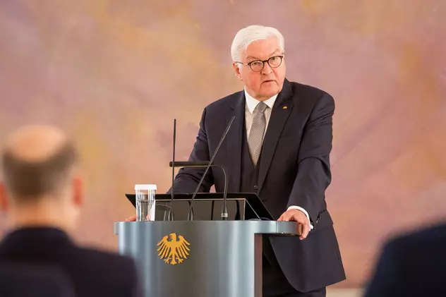 Vizita președintelui Germaniei la Kiev, refuzată de Zelenski: „Nu este binevenit momentan”
