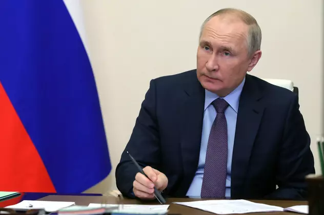 Putin avertizează Europa: Nu puteți renunța la gazul rusesc, dar noi ne putem reorienta către Asia și China