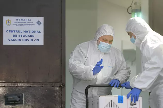România mai are de primit 9 milioane de doze de vaccin anti-COVID, în următoarele două luni, anunță Rafila
