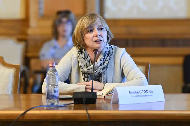 Emilia Șercan, după ce Rareș Bogdan a spus că documentele de compromitere au ieșit de la Parchet: „A mințit cu nerușinare”