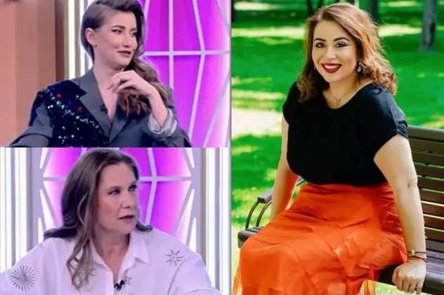 Ce au putut spune la TV Iulia Albu și Romanița Iovan despre Oana Roman: „Ea nu a fost niciodată comentată pentru că a fost grasă”