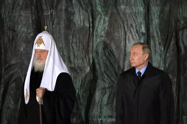 Cum i-a divizat războiul lui Putin, binecuvântat de patriarhul Kiril, pe credincioșii ortodocși din întreaga lume
