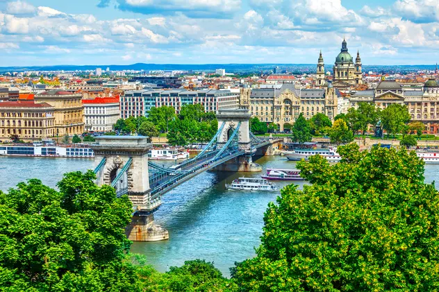 Locuri de vizitat în Ungaria - Budapesta