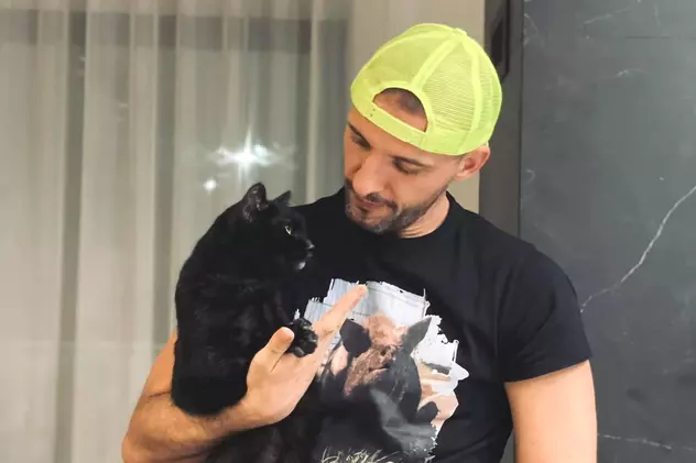 INTERVIU. Exodul câinilor și pisicilor din Ucraina la hotelul lui Ștefan Mandachi din Suceava: „A venit o familie cu şapte labradori, mi-au trimis poze apoi din Germania”