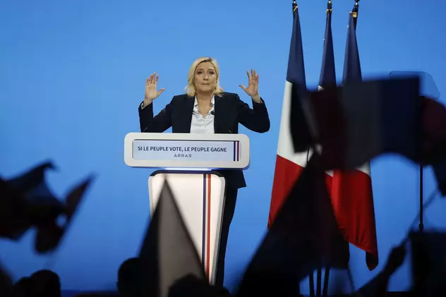 Alegerile din Franța, văzute din Germania: „O victorie a lui Le Pen ar putea anunța sfârșitul democrației în Europa”
