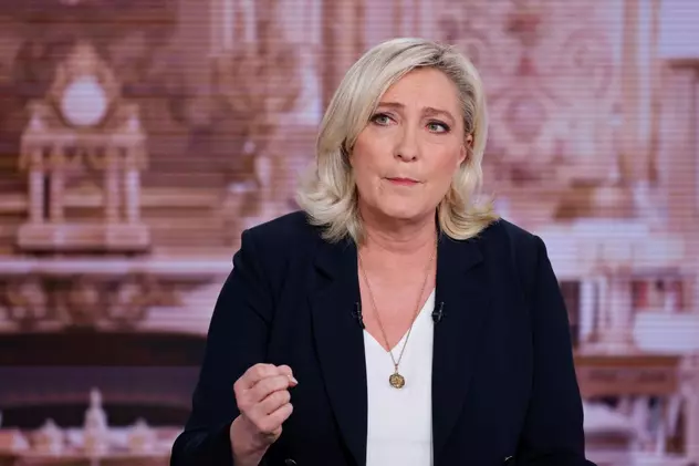 Alegeri Franța. Cum a ajuns Le Pen să-i sufle în ceafă lui Macron înainte de primul tur al prezidențialelor