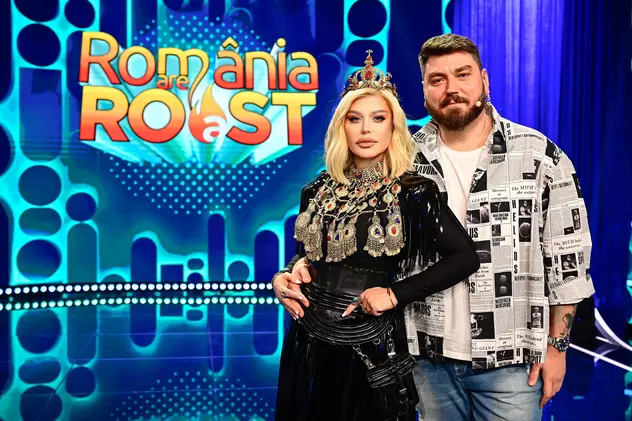 Emisiunea „România are roast” începe în curând la Antena 1. Micutzu, prezentatorul show-ului. Ce vedete vor mai urca pe scenă
