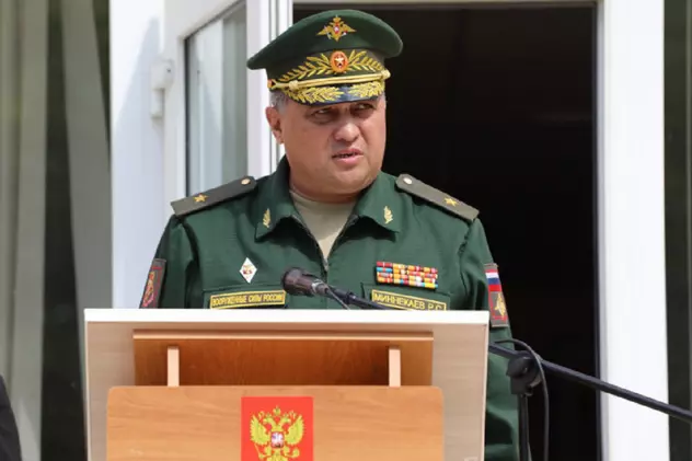 Un general rus vorbește despre invadarea Transnistriei: „Există fapte de oprimare a populației de limbă rusă”